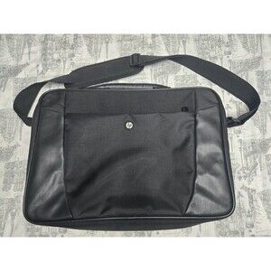 HP Executive Laptop Notebook Bag 16in Top Load Carrying Case With Shoulder Strap